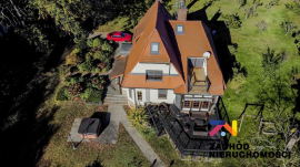 Dom z basenem,widok na Odrę,Spa,sauna,kort tenisow